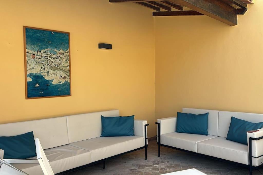 Captain House Luxury House In Piazzetta Capri Exteriör bild