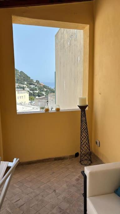 Captain House Luxury House In Piazzetta Capri Exteriör bild