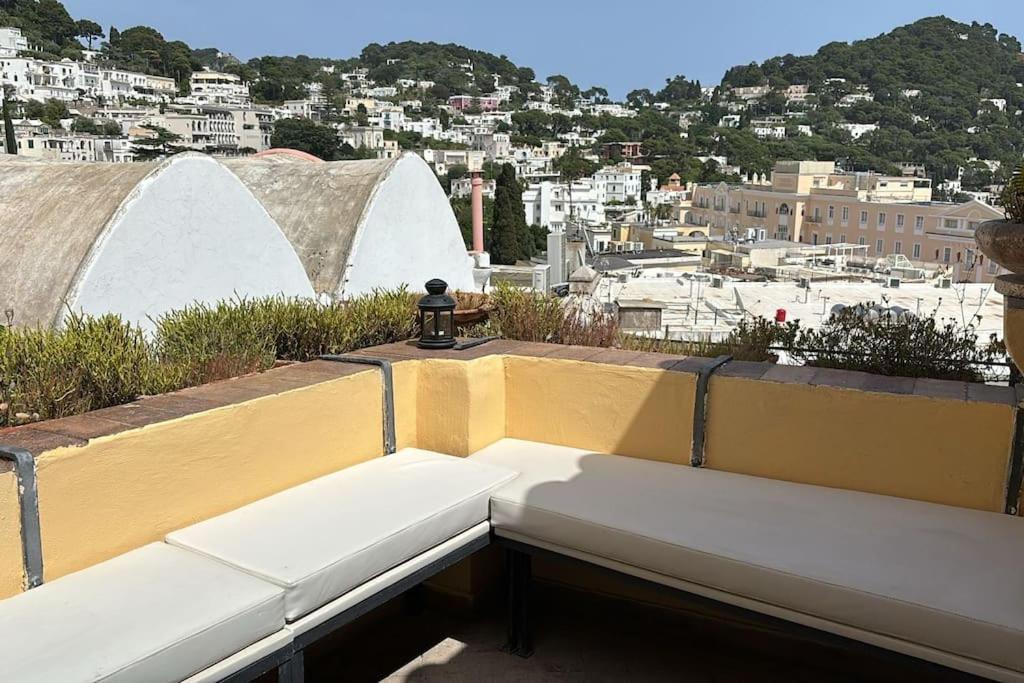 Captain House Luxury House In Piazzetta Capri Exteriör bild