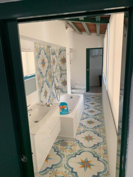 Captain House Luxury House In Piazzetta Capri Exteriör bild