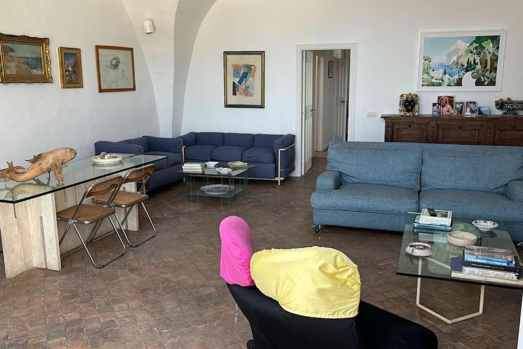 Captain House Luxury House In Piazzetta Capri Exteriör bild