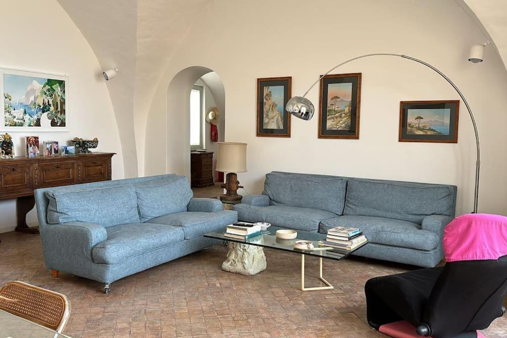 Captain House Luxury House In Piazzetta Capri Exteriör bild