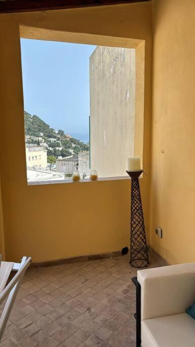 Captain House Luxury House In Piazzetta Capri Exteriör bild