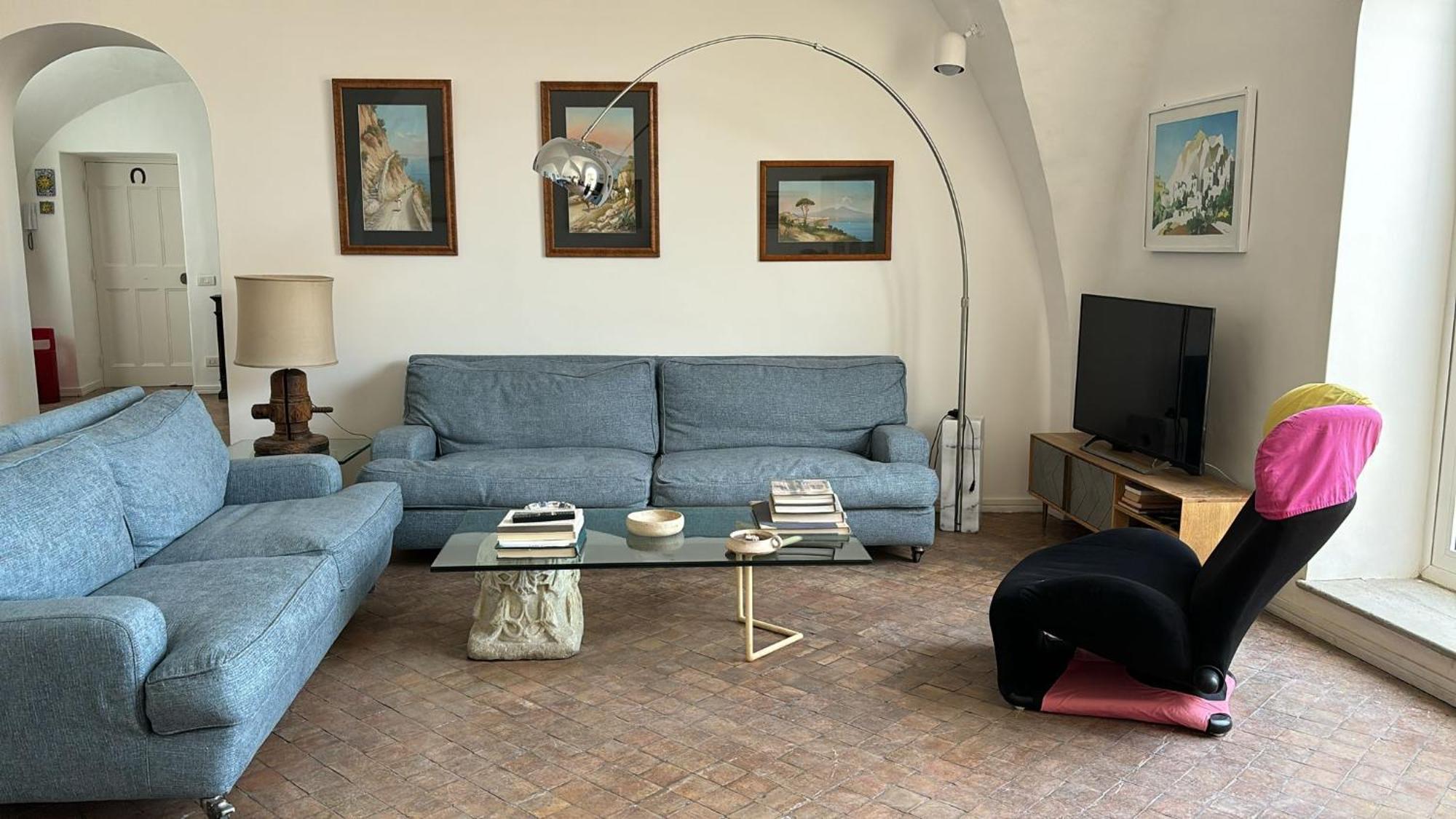 Captain House Luxury House In Piazzetta Capri Exteriör bild